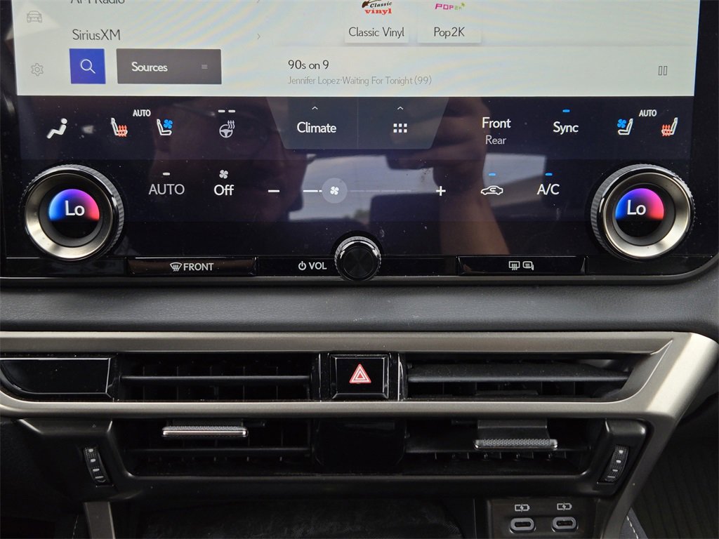 Used 2023 Lexus RX 350 AWD w/ Accessory Package (Z1) image 19