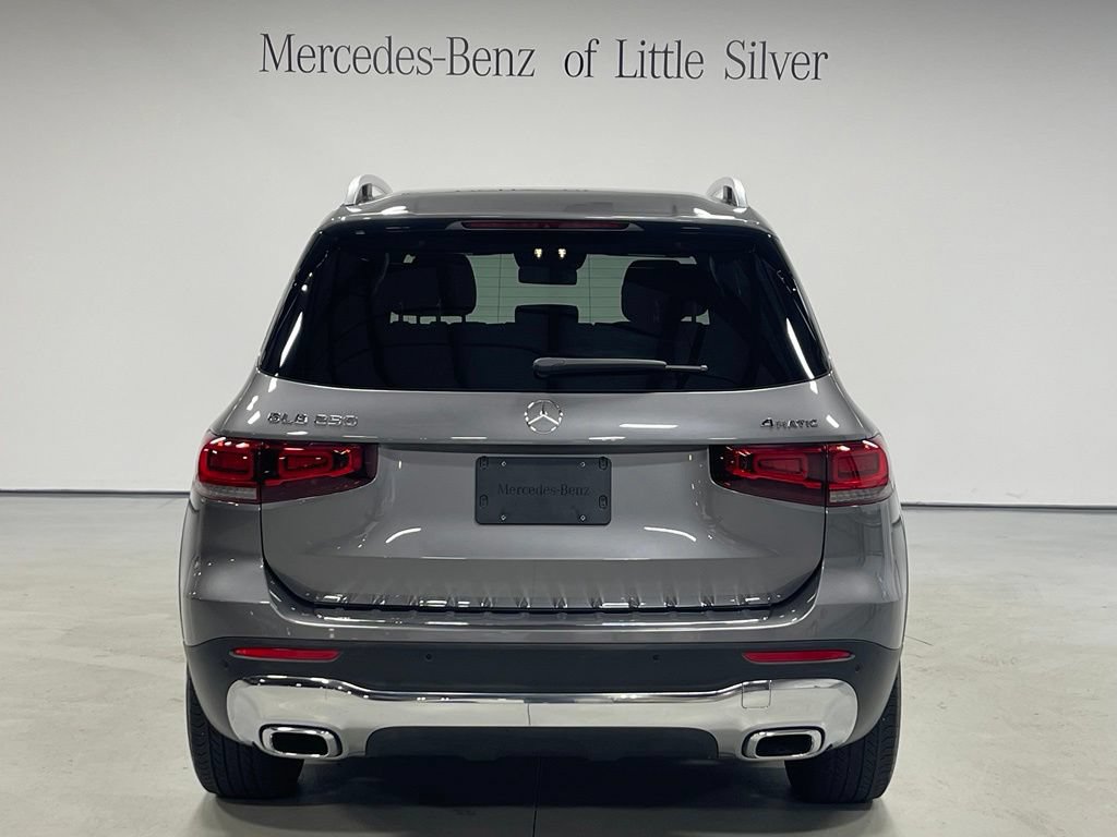Certified 2023 Mercedes-Benz GLB 250 4MATIC image 4