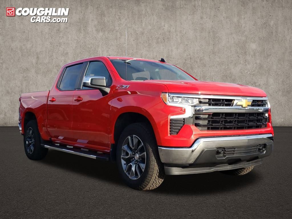New 2026 Chevrolet Silverado 1500 LT image 7