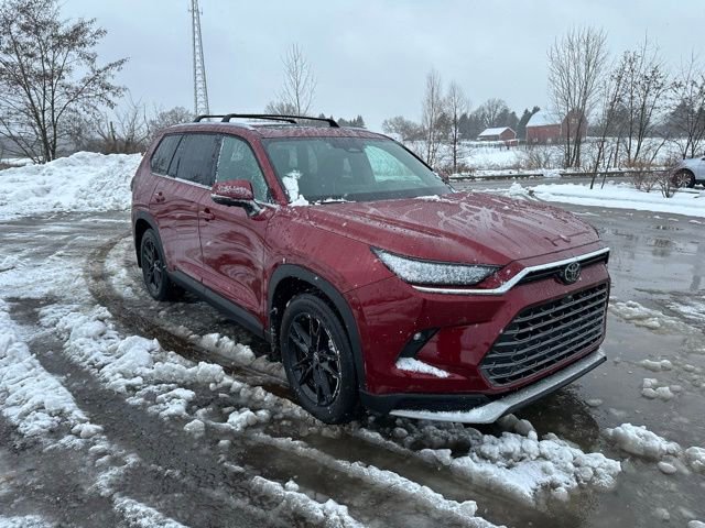 Used 2026 Toyota Grand Highlander AWD Hybrid image 23