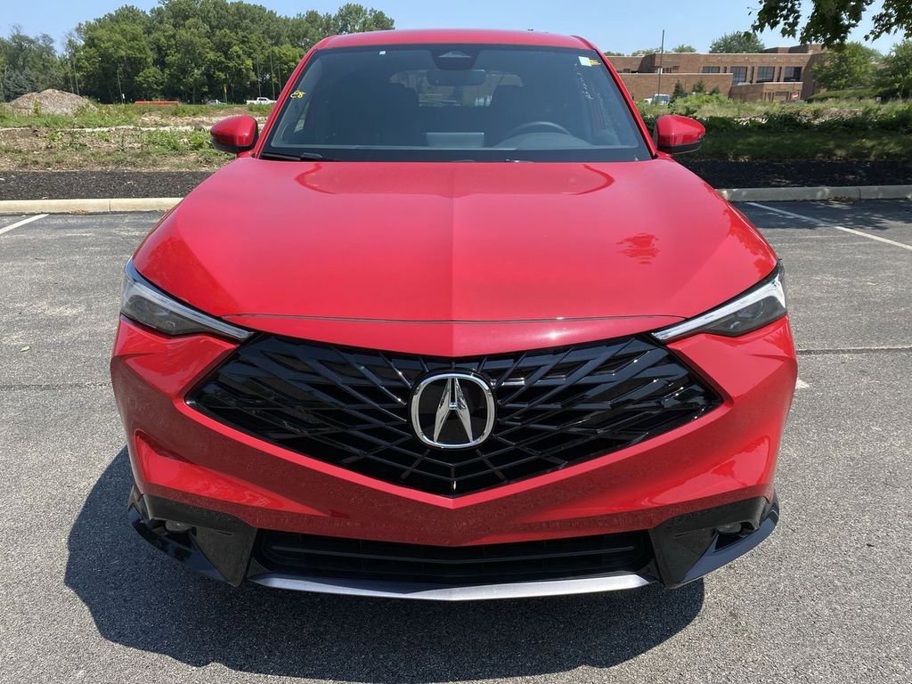 New 2025 Acura ADX A-Spec image 3