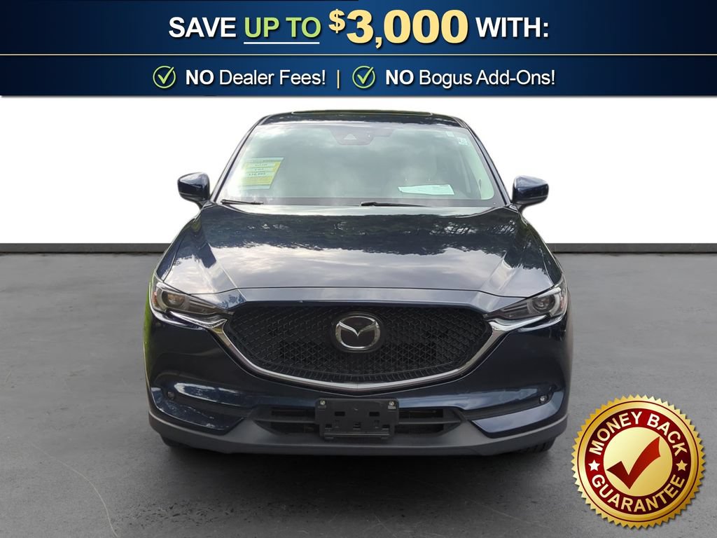 Used 2019 MAZDA CX-5 Grand Touring w/ GT Premium Package AWD/4WD image 11