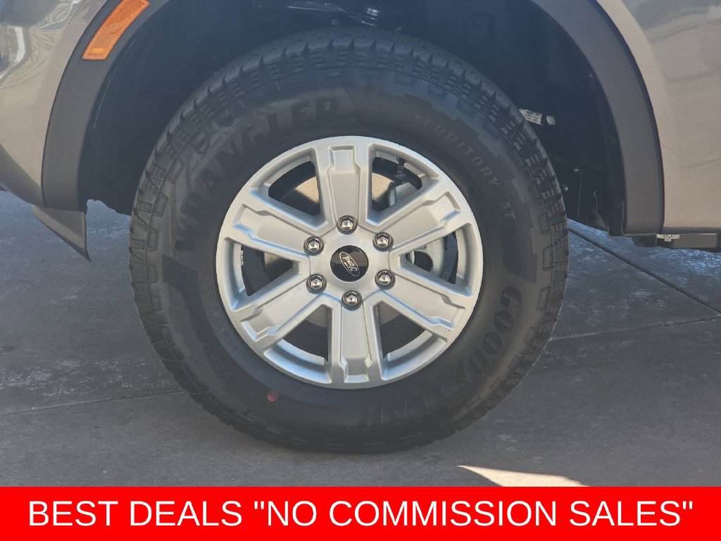 New 2026 Ford Ranger XL w/ Trailer Tow Package RWD image 35