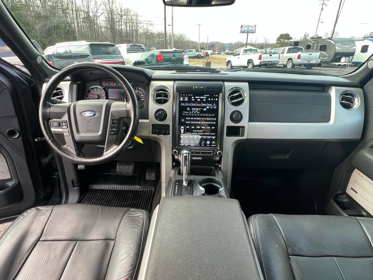 Used 2013 Ford F150 FX4 w/ Luxury Equipment Group image 10