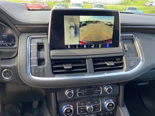 Used 2024 GMC Yukon AT4 w/ Technology Package AWD/4WD image 26