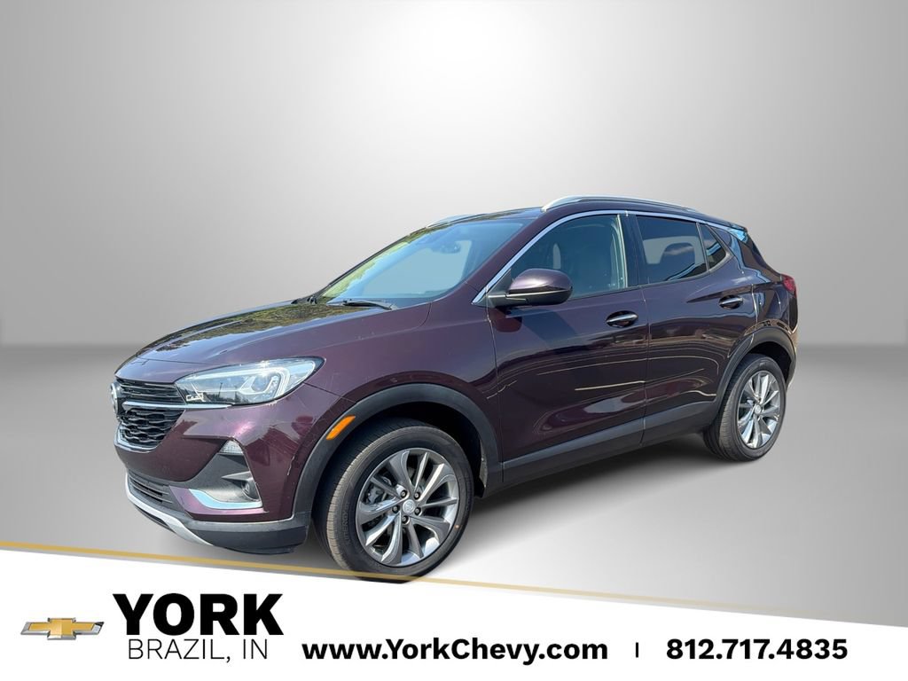 Used 2021 Buick Encore GX Essence w/ Experience Buick Package