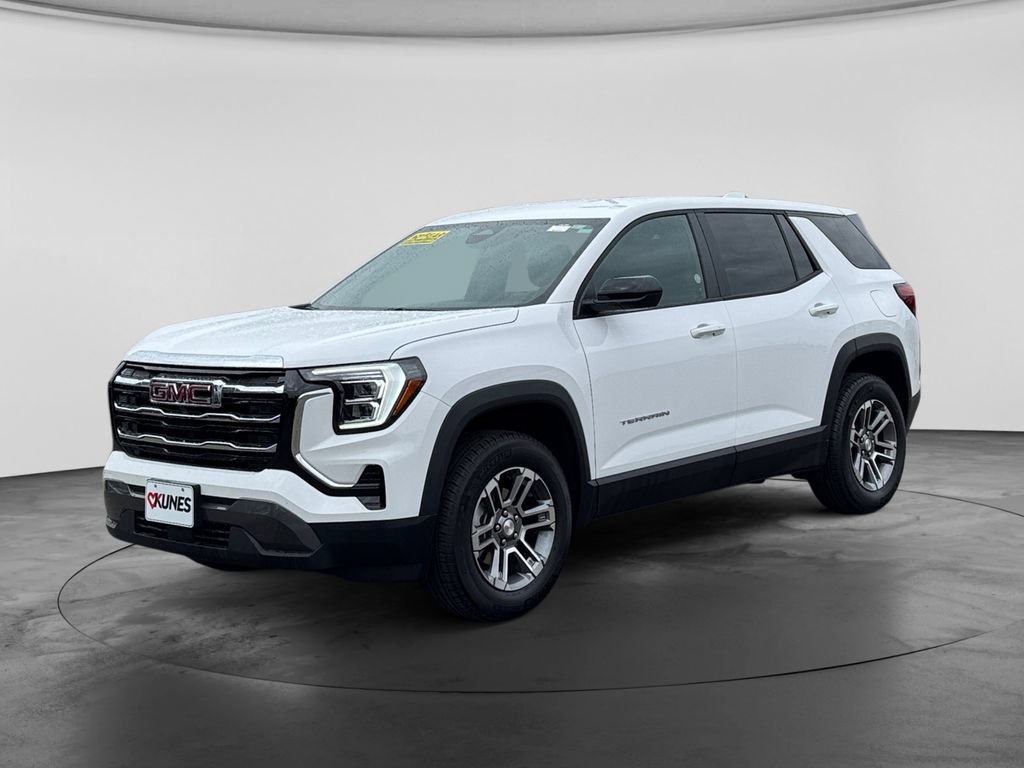 Used 2026 GMC Terrain Elevation AWD/4WD image 5
