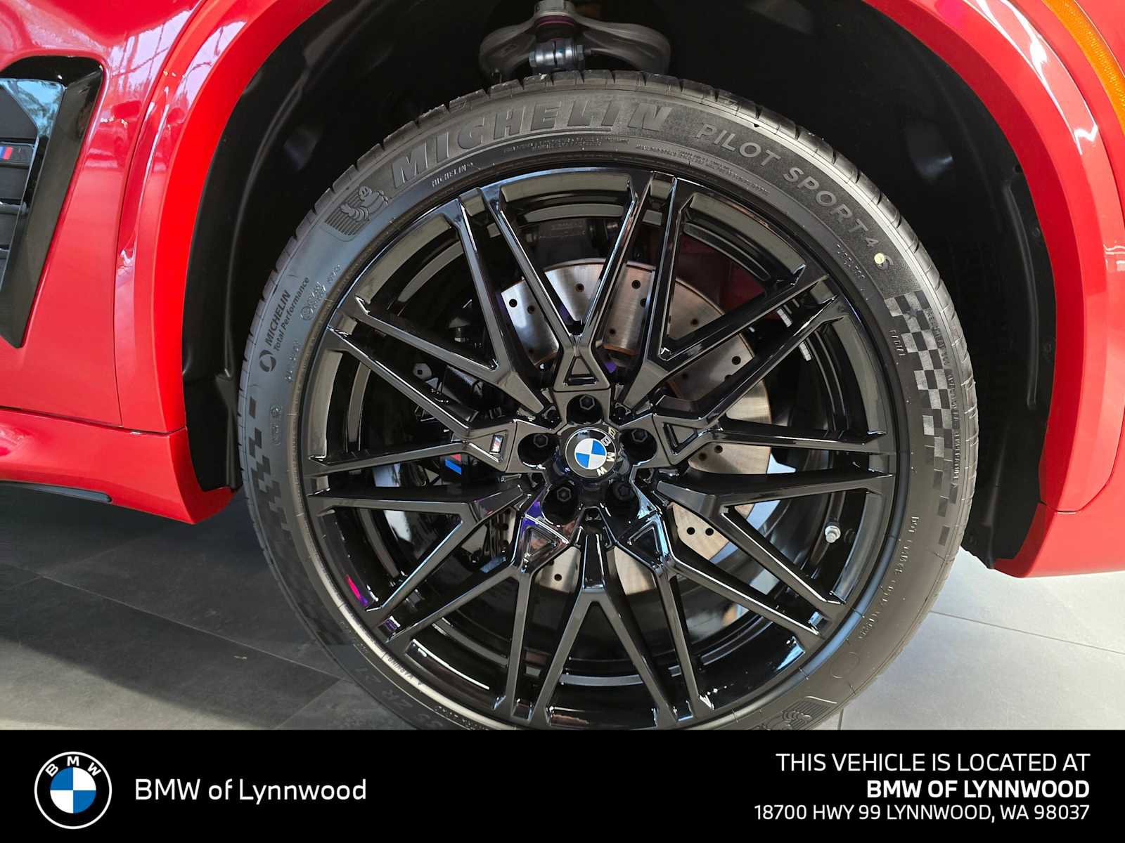 New 2026 BMW X5 M Competition w/ Executive Package image 9