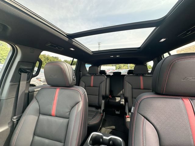 New 2026 Chevrolet Traverse RS AWD/4WD image 56