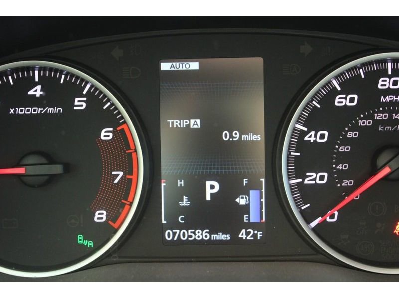 Used 2018 Mitsubishi Eclipse Cross SEL image 22