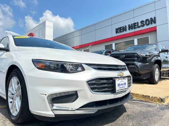 Used 2016 Chevrolet Malibu LT FWD image 4