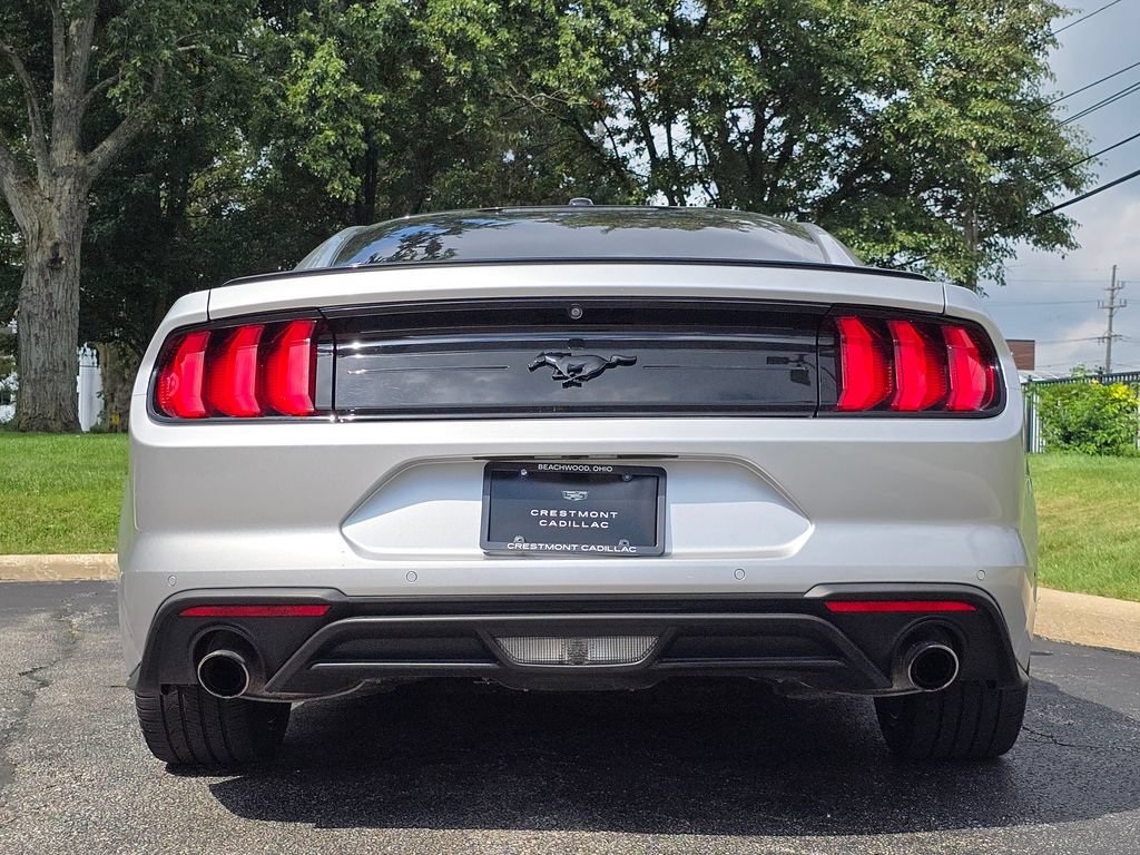 Used 2019 Ford Mustang Coupe w/ Equipment Group 101A RWD image 12