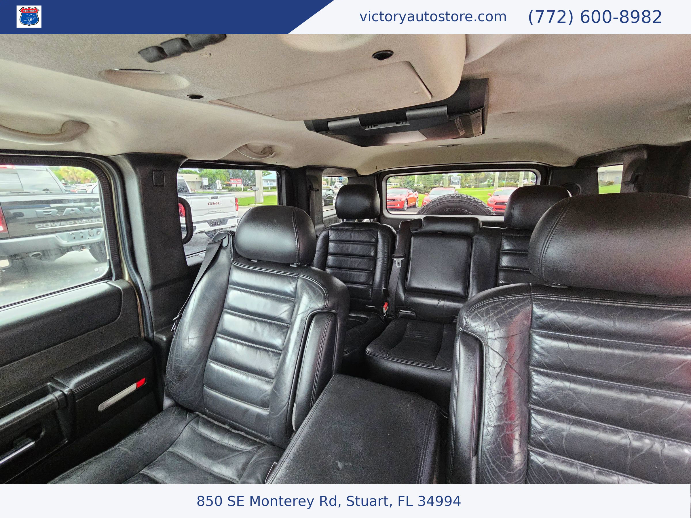 Used 2006 HUMMER H2 image 13