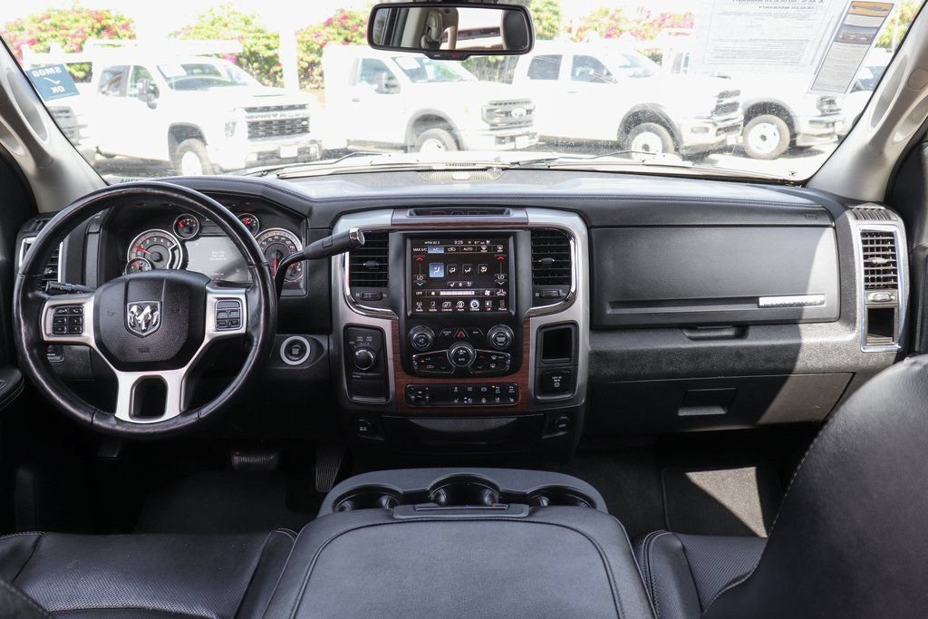 Used 2017 RAM 2500 Laramie w/ Sport Appearance Group AWD/4WD image 22