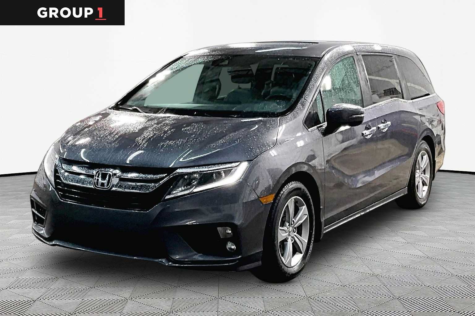 Used 2018 Honda Odyssey EX-L