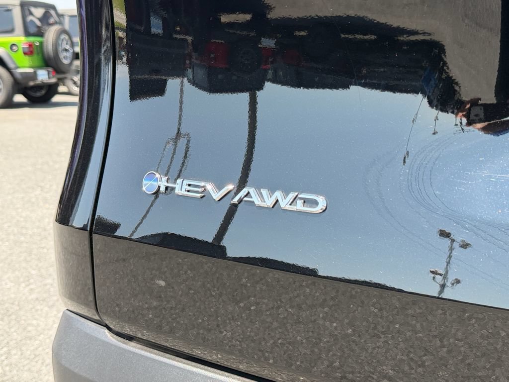 Used 2026 Toyota Grand Highlander AWD Hybrid image 16