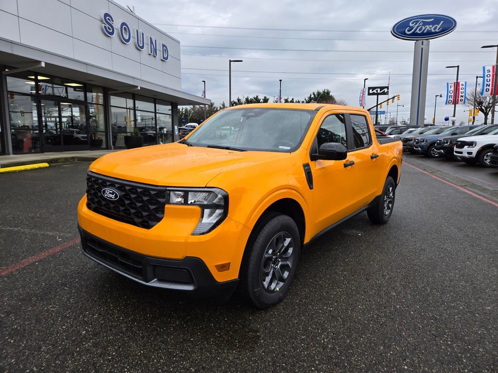 New 2026 Ford Maverick XLT w/ XLT Luxury Package