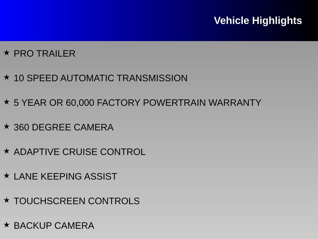 Used 2023 Ford F150 Lariat w/ Equipment Group 502A High AWD/4WD image 12