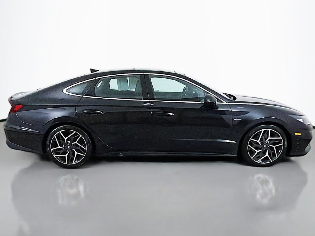 Used 2022 Hyundai Sonata N Line FWD image 19