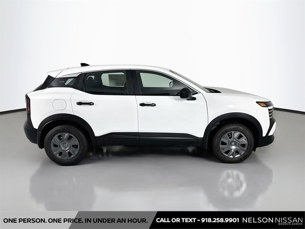 New 2027 Nissan Kicks S AWD/4WD image 4