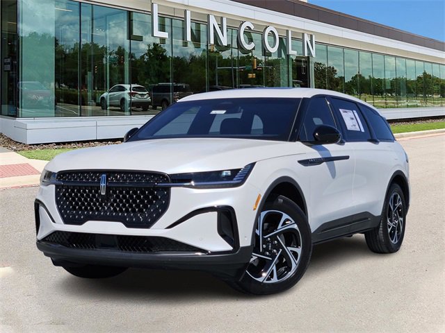 New 2024 Lincoln Nautilus Premier w/ Equipment Group 102A