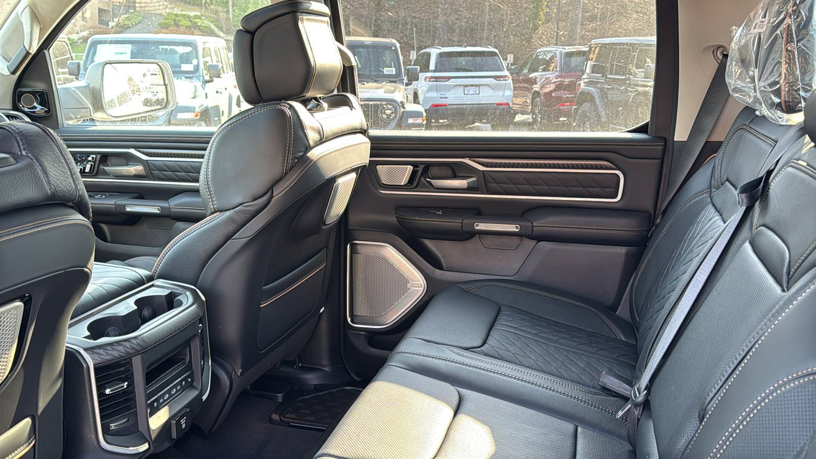 New 2026 RAM 1500 Tungsten image 34
