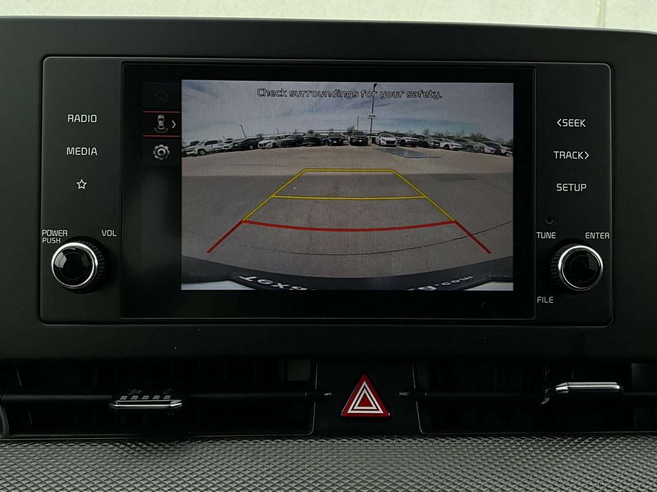 Used 2025 Kia Sportage LX image 29