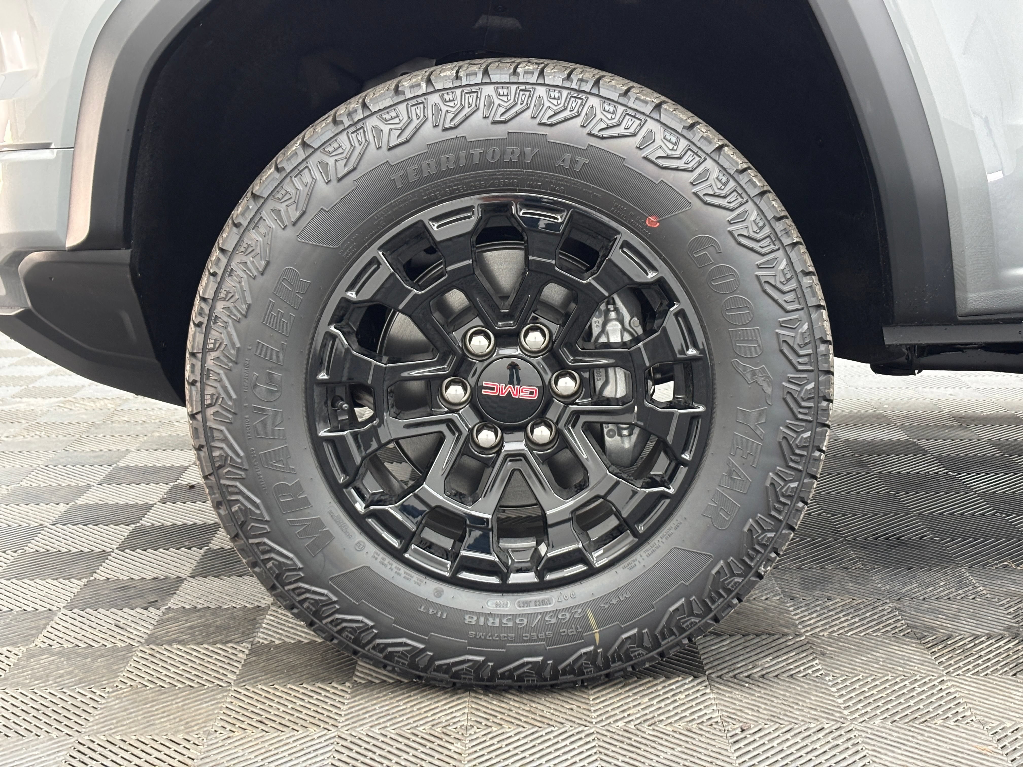 New 2026 GMC Canyon Elevation w/ Convenience Package AWD/4WD image 14
