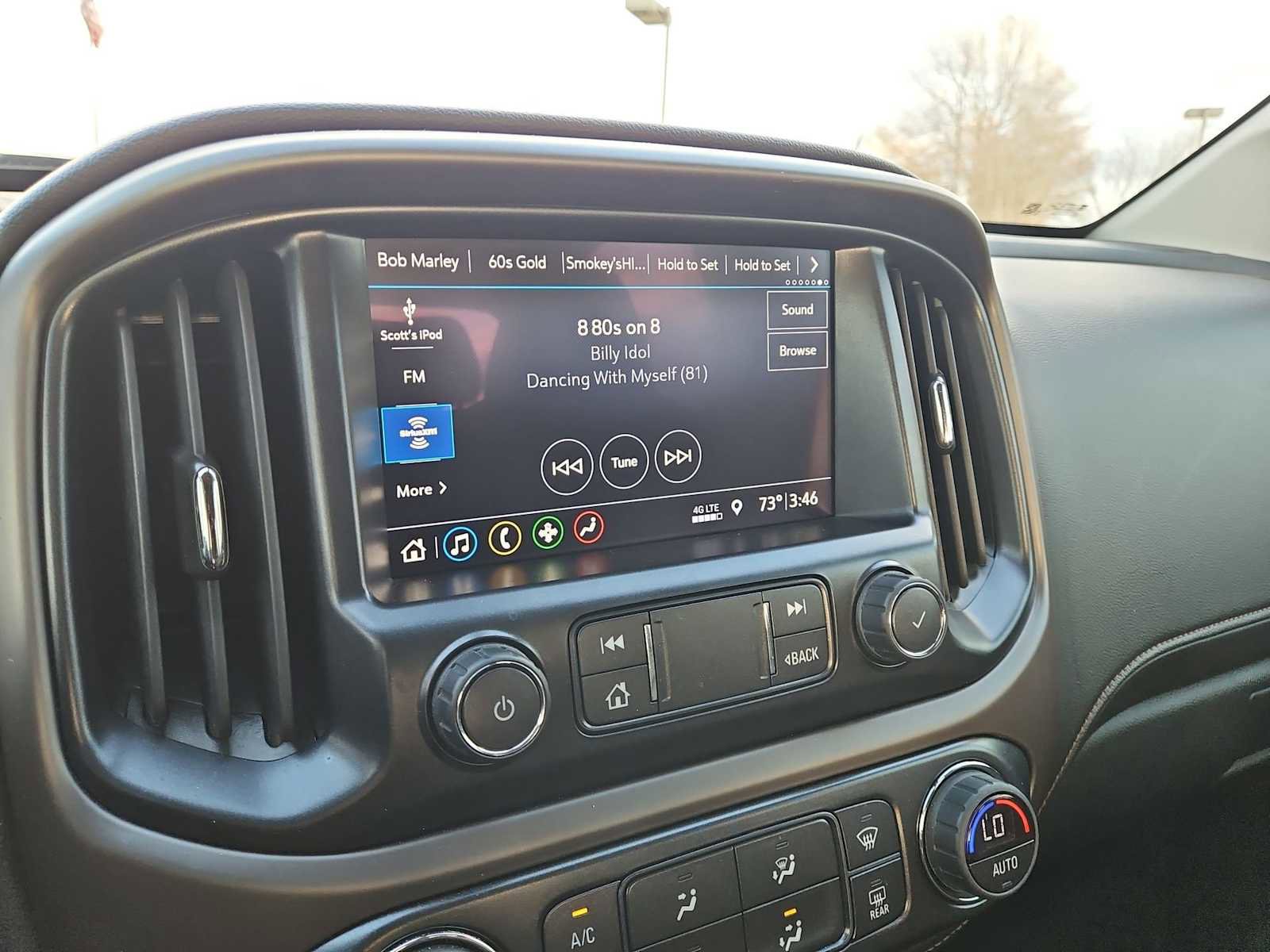 Used 2021 GMC Canyon AT4 w/ Trailering Package image 30