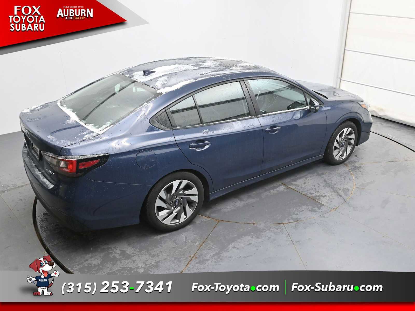 Used 2023 Subaru Legacy Limited image 27