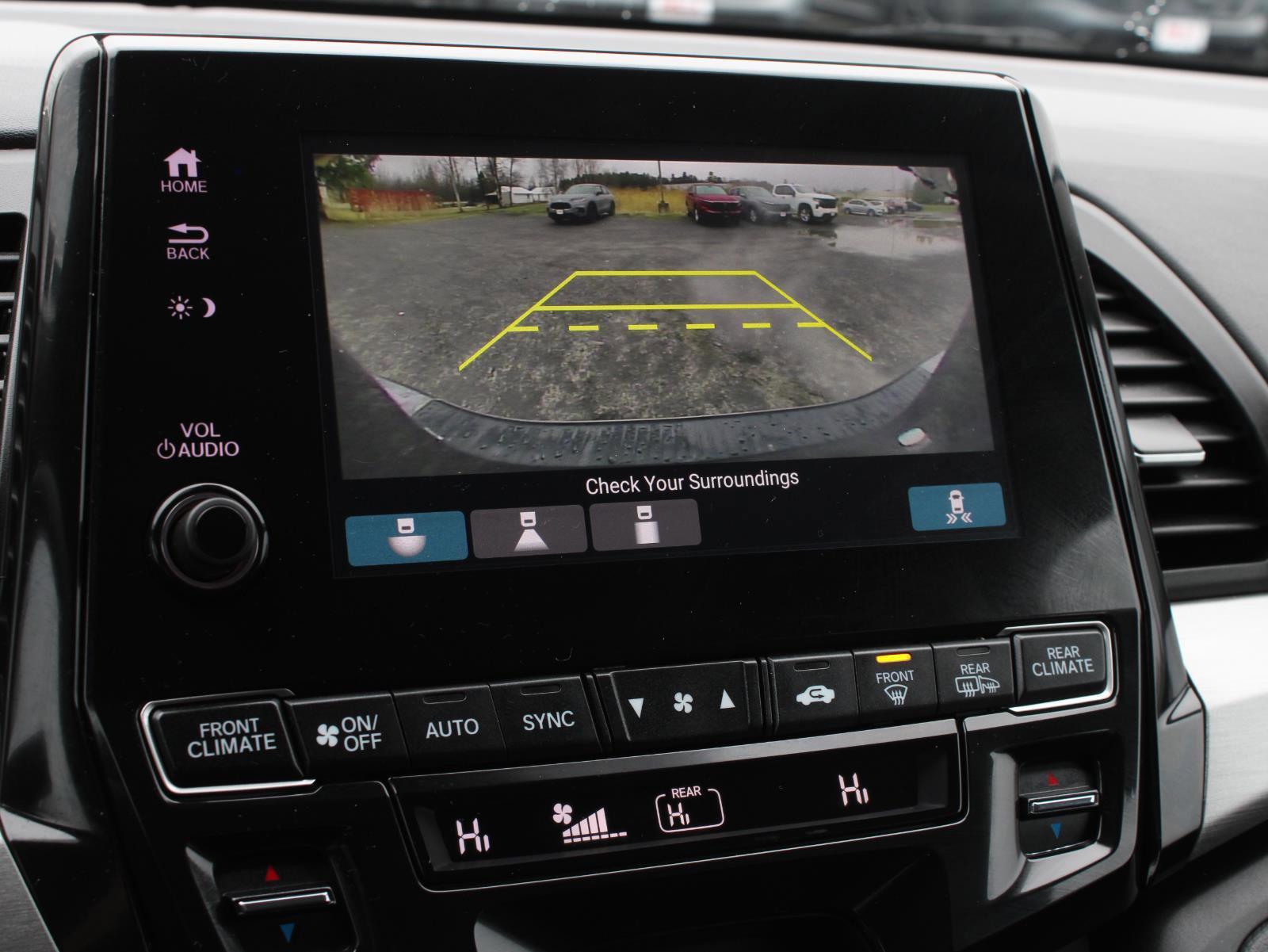 Used 2024 Honda Odyssey EX-L image 15