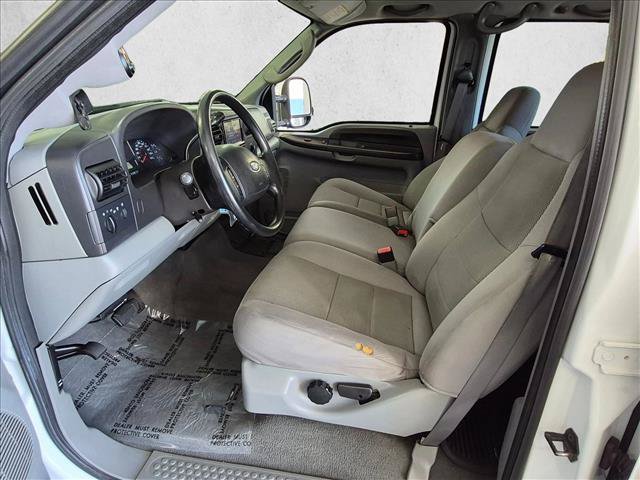 Used 2007 Ford F250 XL AWD/4WD image 15