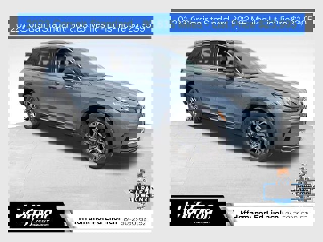 Used 2023 Lincoln Corsair AWD w/ Equipment Group 101A