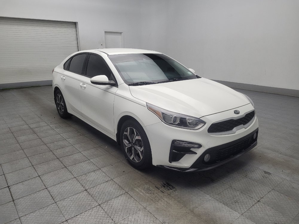 Used 2020 Kia Forte LXS FWD image 13