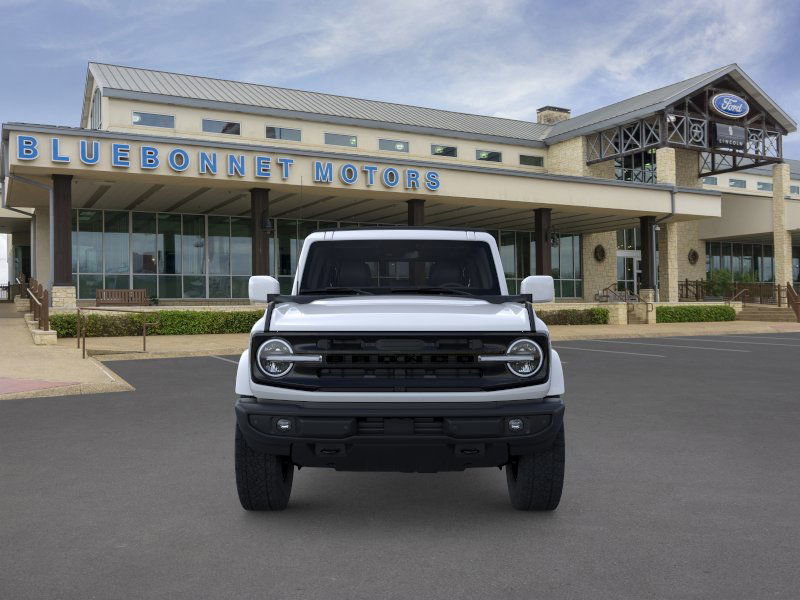 New 2025 Ford Bronco Outer Banks image 6