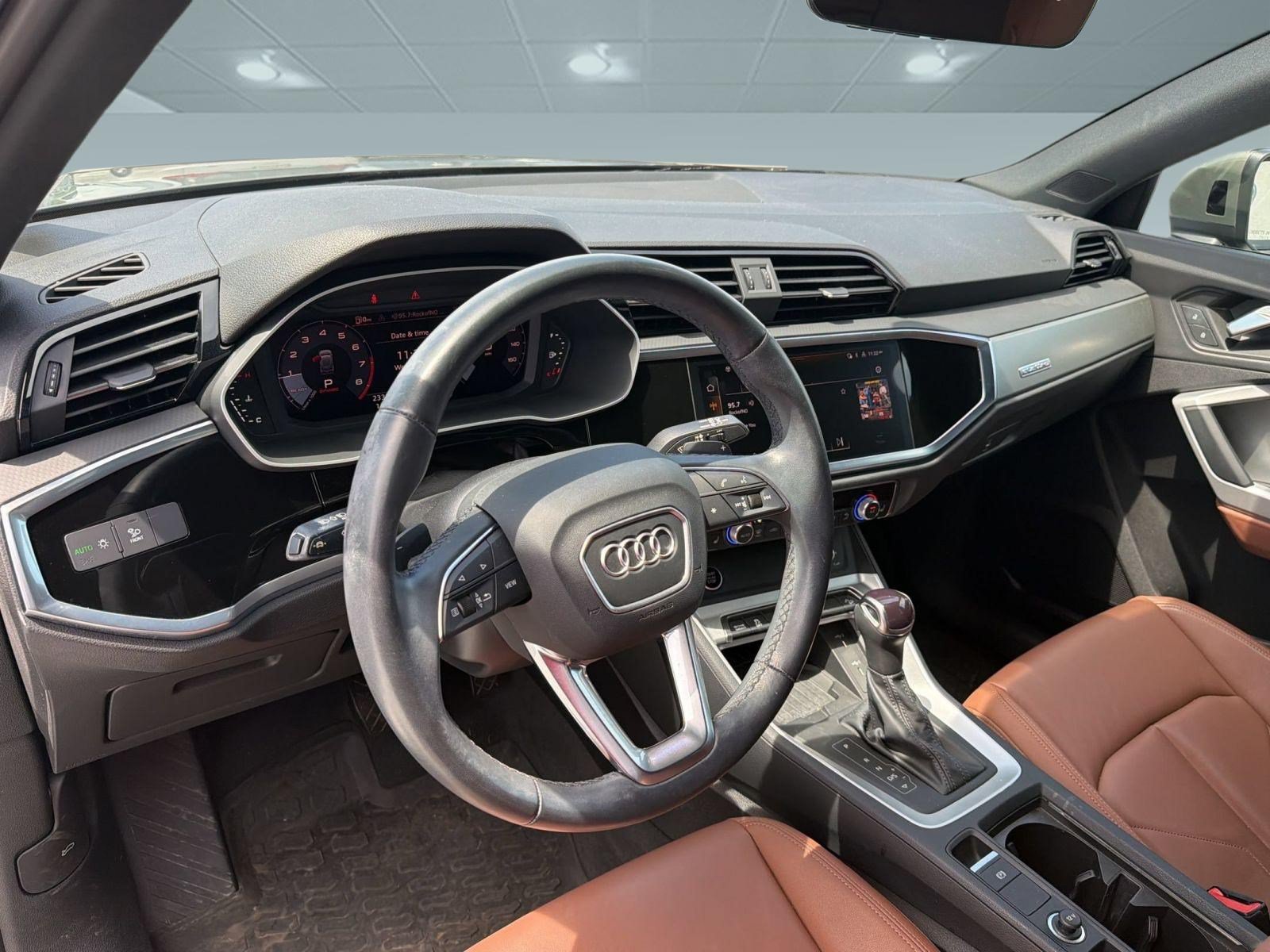 Certified 2024 Audi Q3 2.0T Premium AWD/4WD image 4