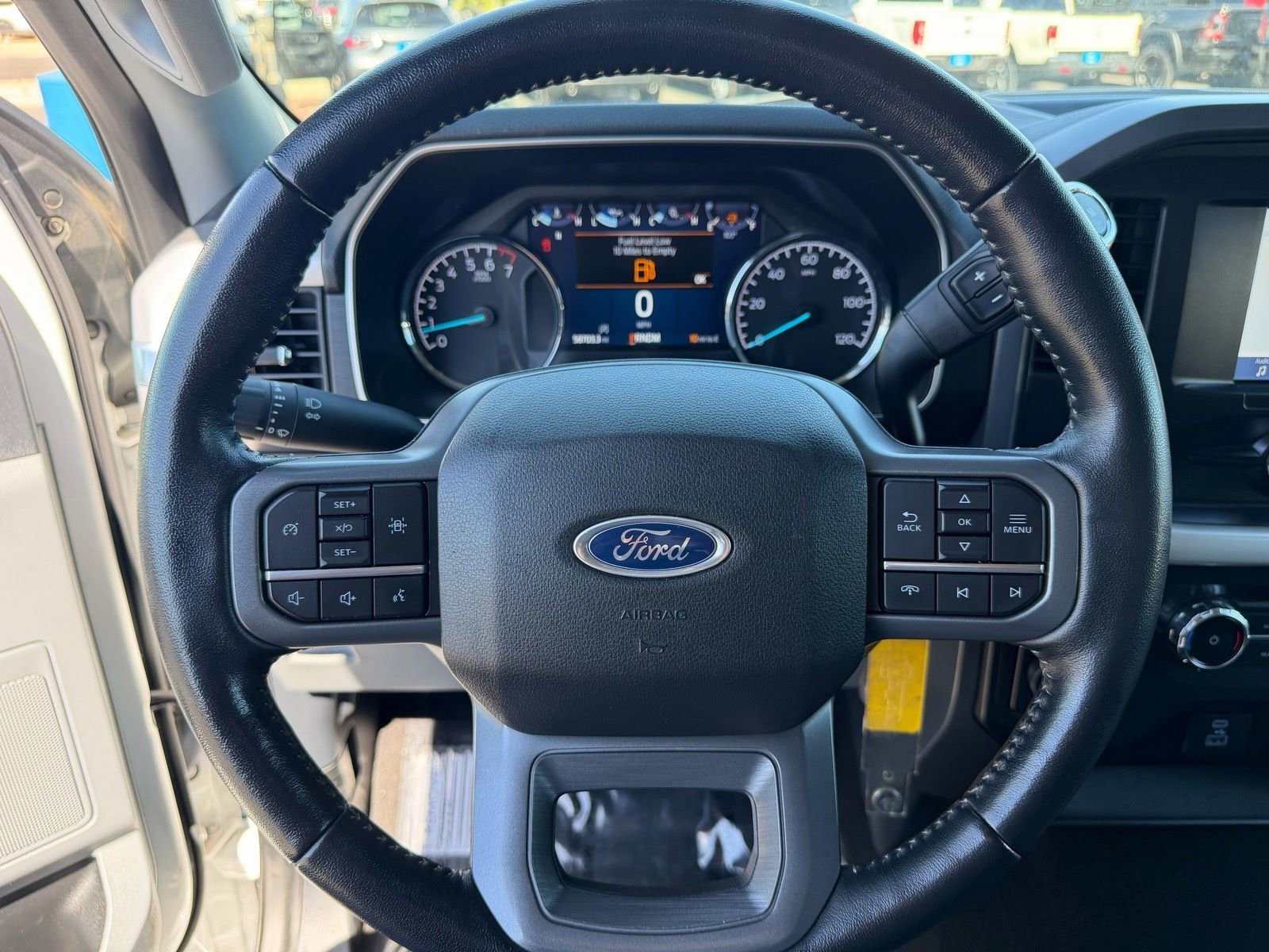 Used 2022 Ford F150 XLT w/ Equipment Group 301A Mid image 23