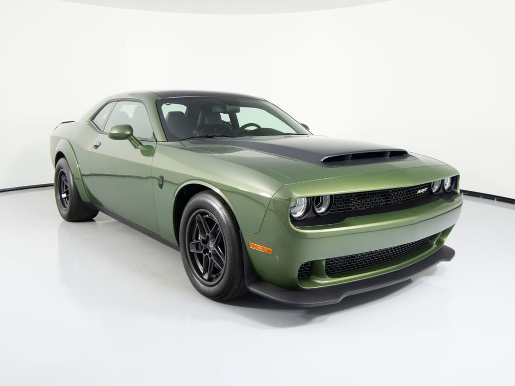 Used 2023 Dodge Challenger SRT Hellcat Redeye image 12