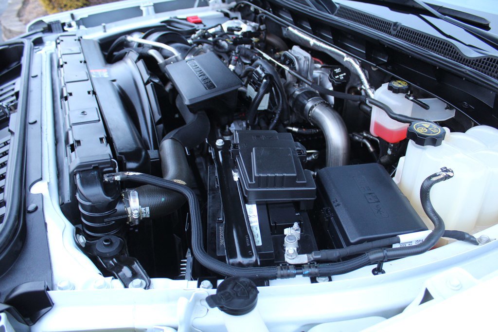 Used 2024 GMC Sierra 2500 SLT w/ SLT Convenience Package image 35