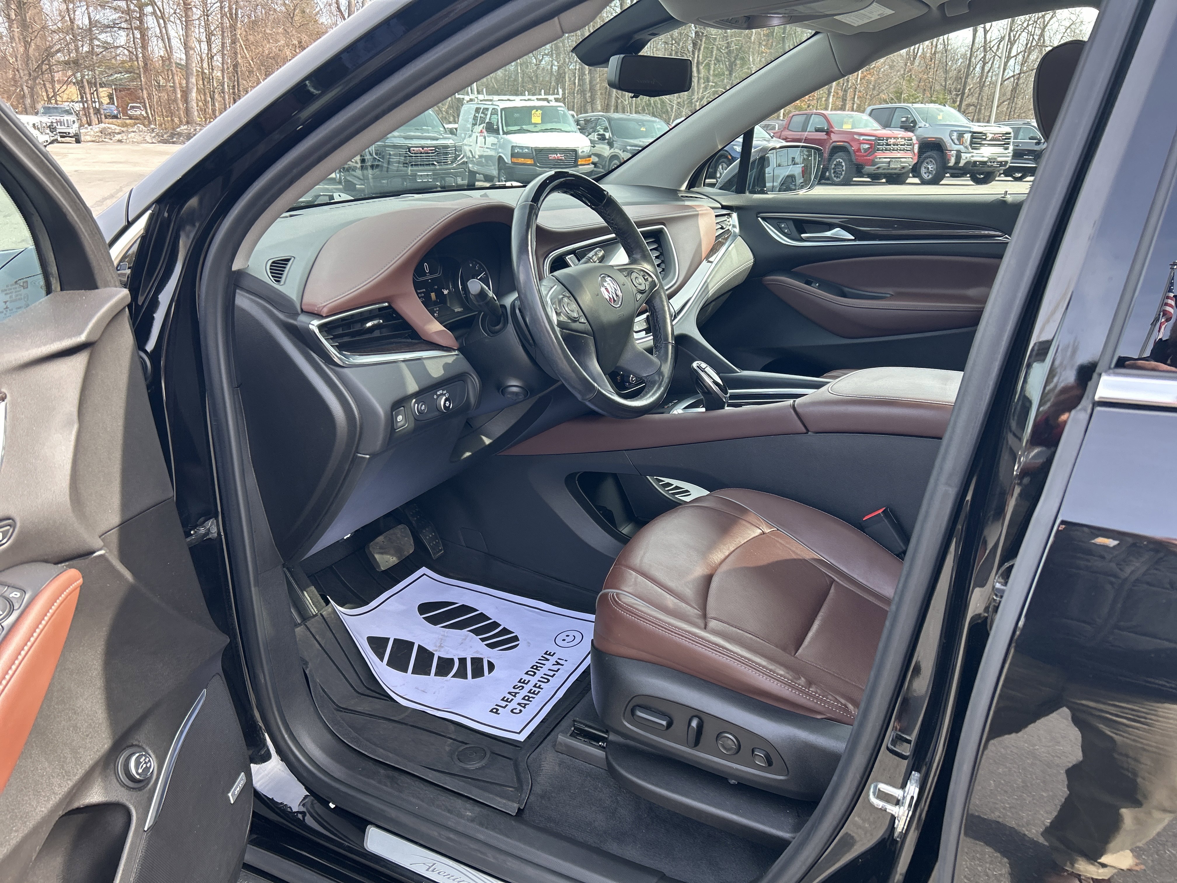 Used 2021 Buick Enclave Avenir w/ Avenir Technology Package image 13