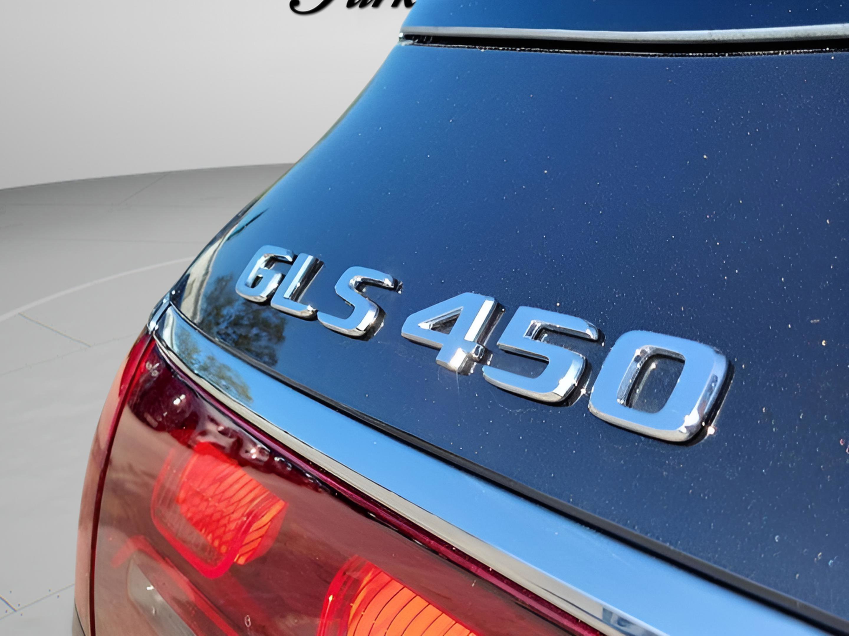 Certified 2026 Mercedes-Benz GLS 450 4MATIC image 34