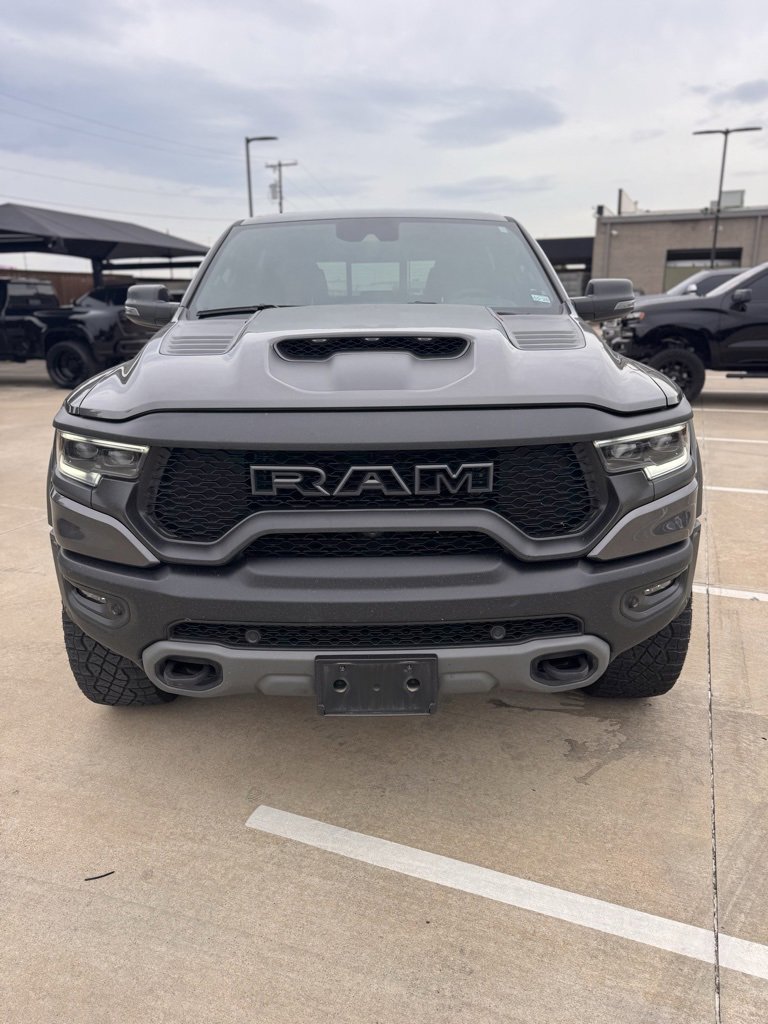 Used 2023 RAM 1500 TRX w/ TRX Level 2 Equipment Group