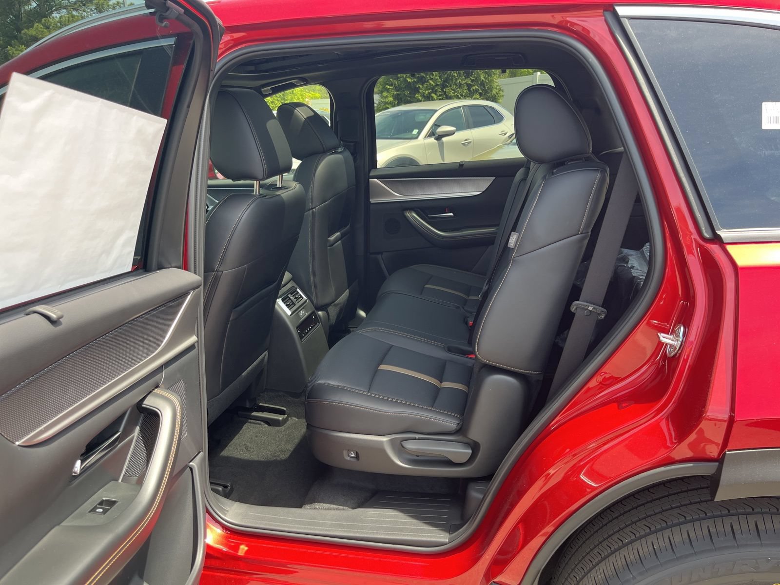 New 2026 MAZDA CX-90 3.3 Turbo w/ Premium Plus Pkg AWD/4WD image 24