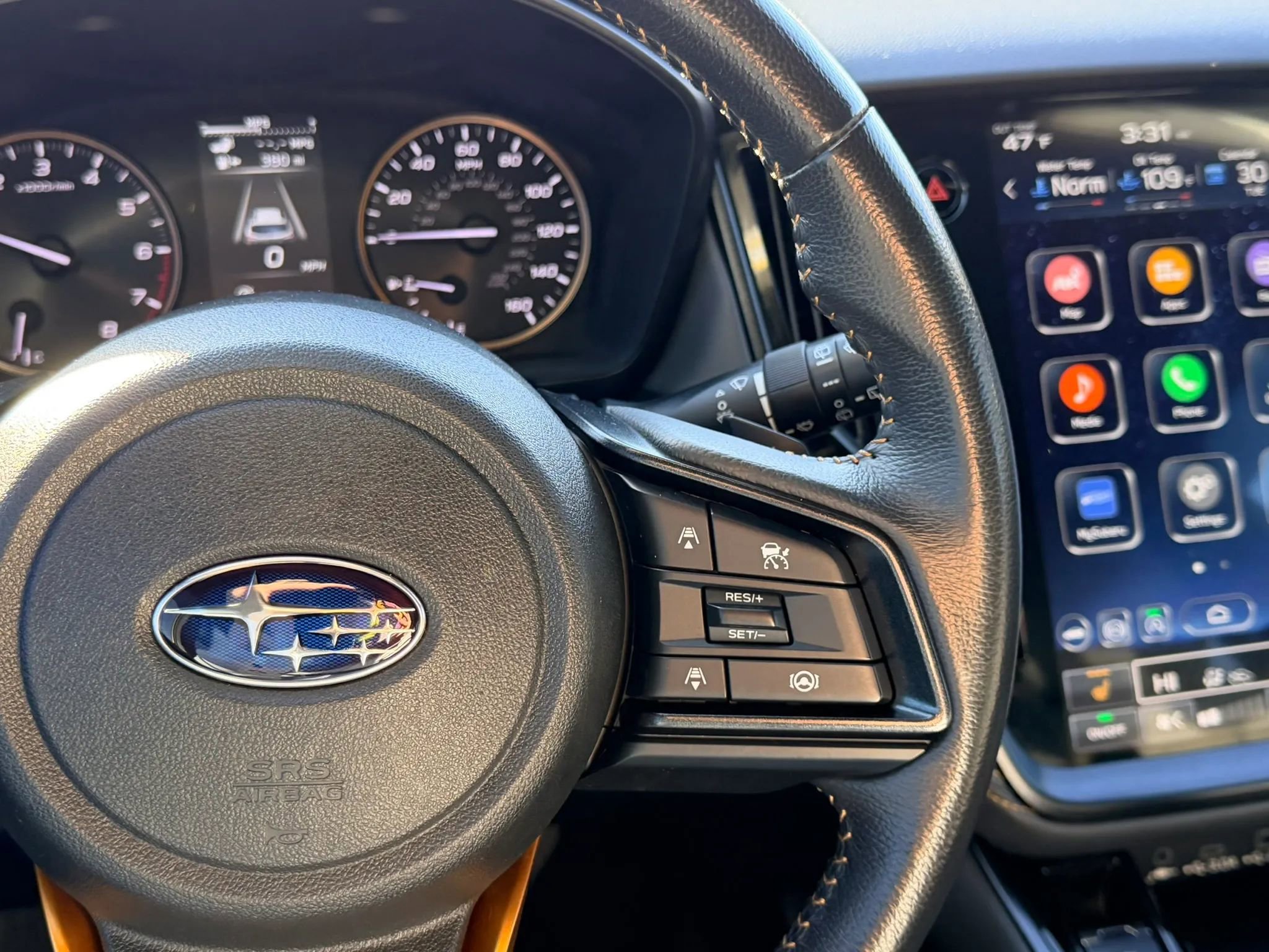 Used 2023 Subaru Outback Wilderness image 16