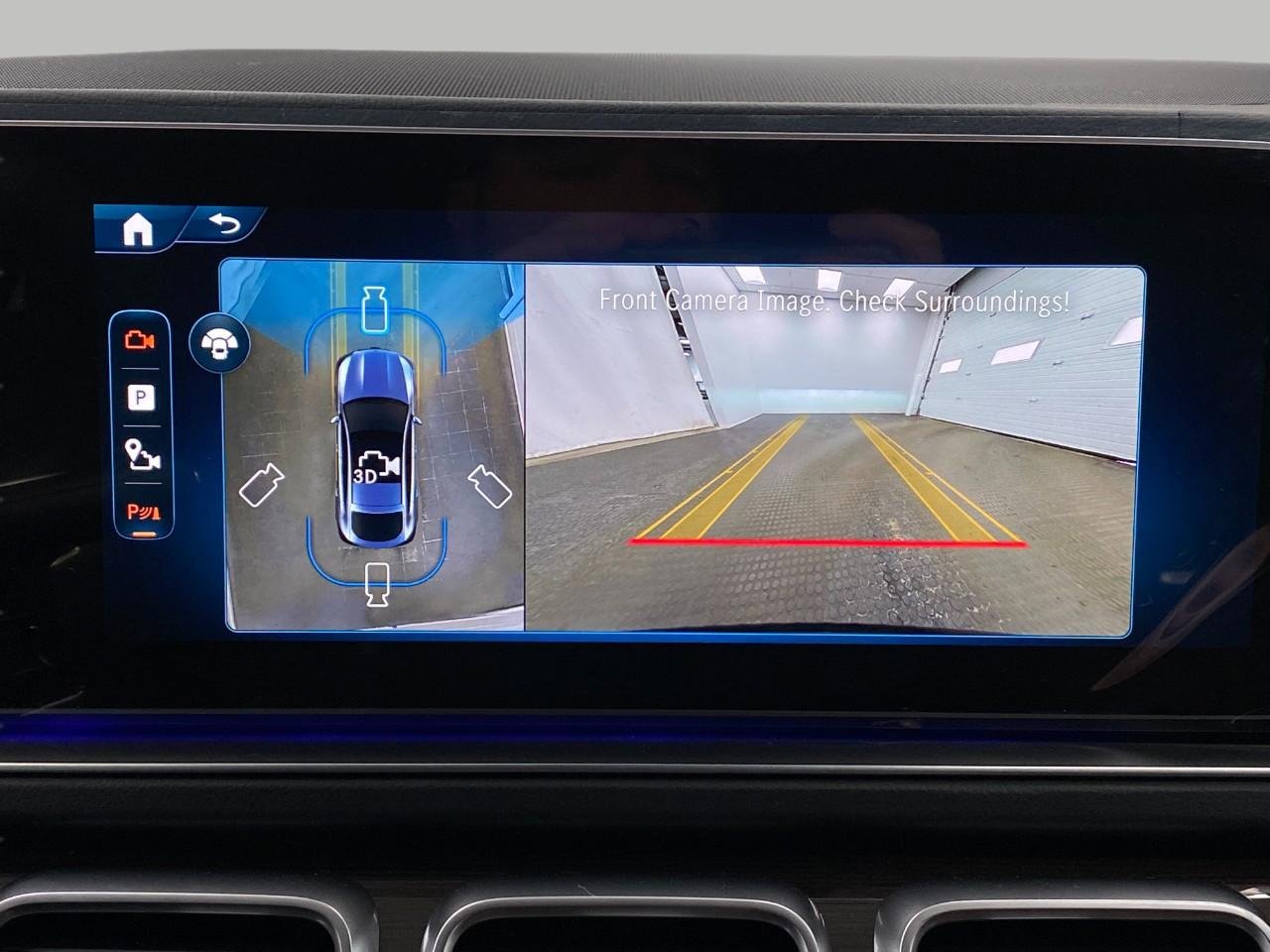 New 2026 Mercedes-Benz GLE 53 AMG 4MATIC Coupe image 25