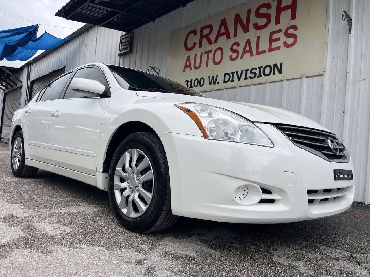 Used 2012 Nissan Altima 2.5 S FWD image 6