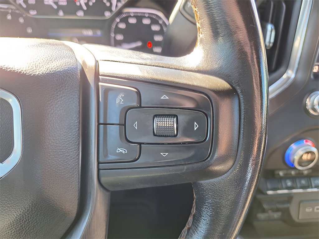 Used 2021 GMC Sierra 1500 AT4 image 18