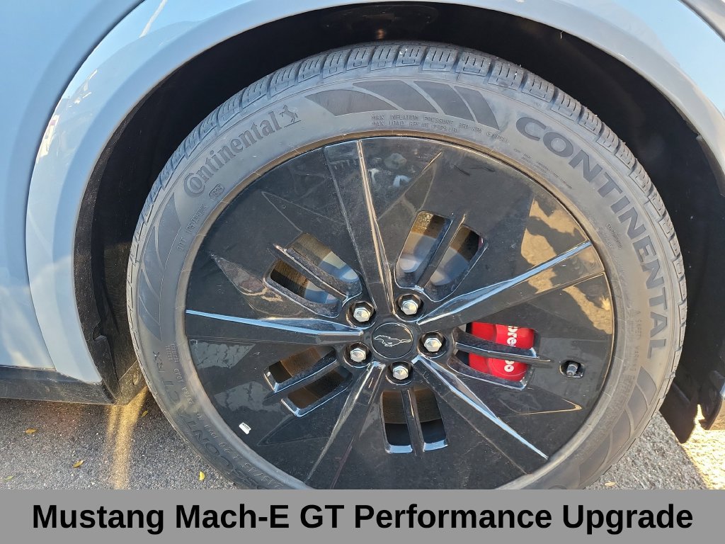 Used 2025 Ford Mustang Mach-E GT AWD/4WD image 7