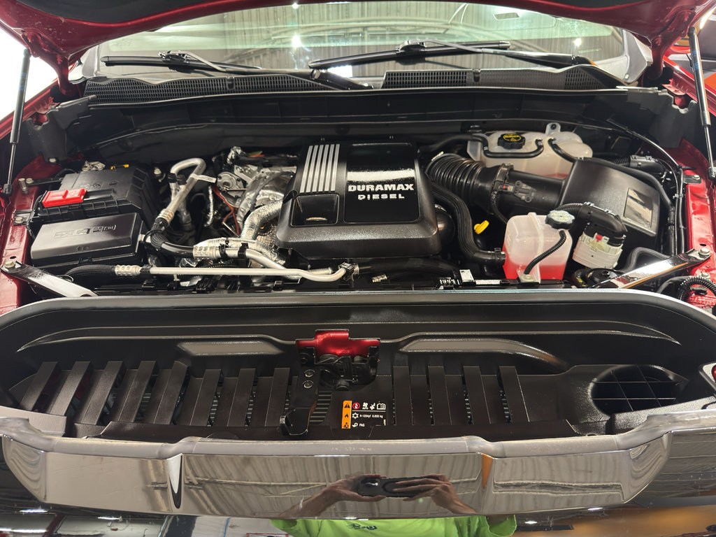 Used 2025 GMC Sierra 1500 AT4 w/ AT4 Premium Package AWD/4WD image 43