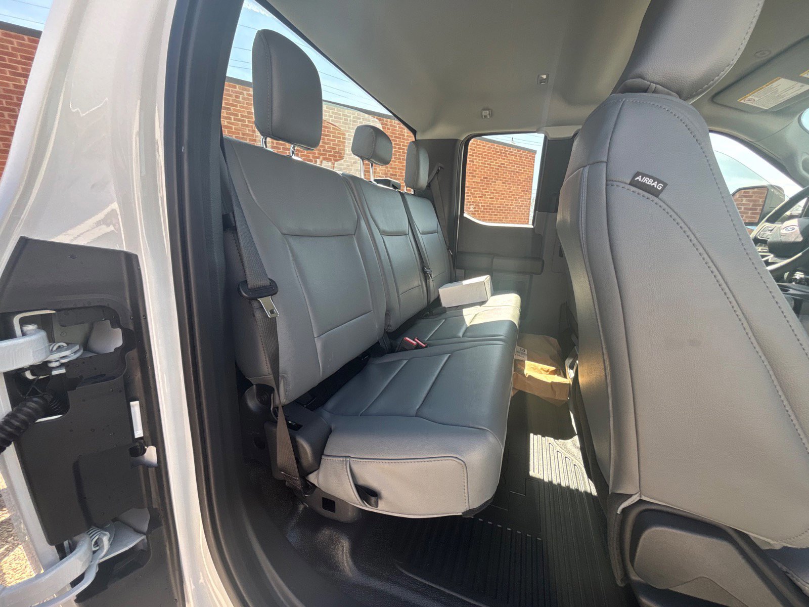 New 2025 Ford F350 XL image 18